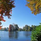 Fenêtre ouverte sur le lac