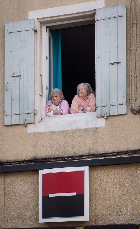 fenêtre sur banque