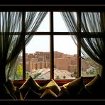 Fenêtre sur la Kasbah