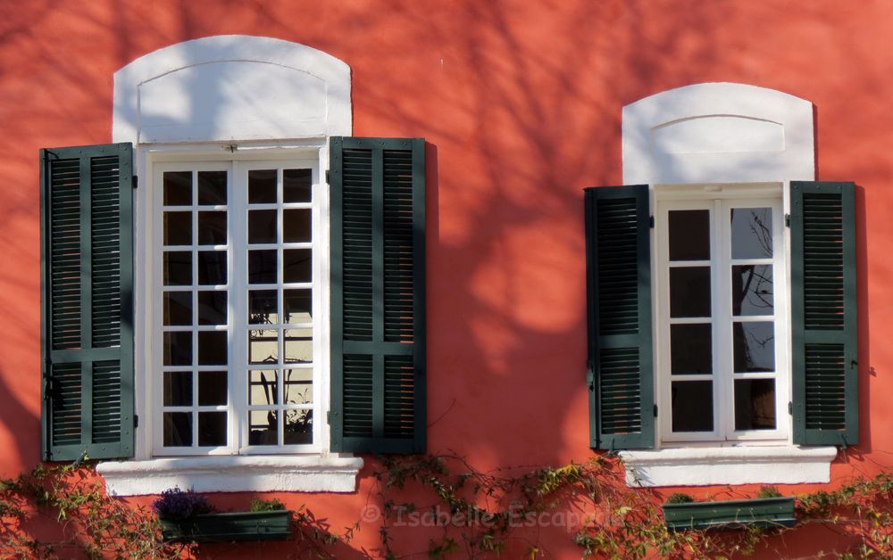 Fenêtre sur Martigues