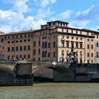 fenêtres avec vue .....sur l arno