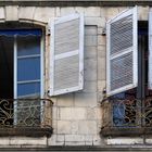 Fenêtres, rambardes et balcons 8 – Bayonne