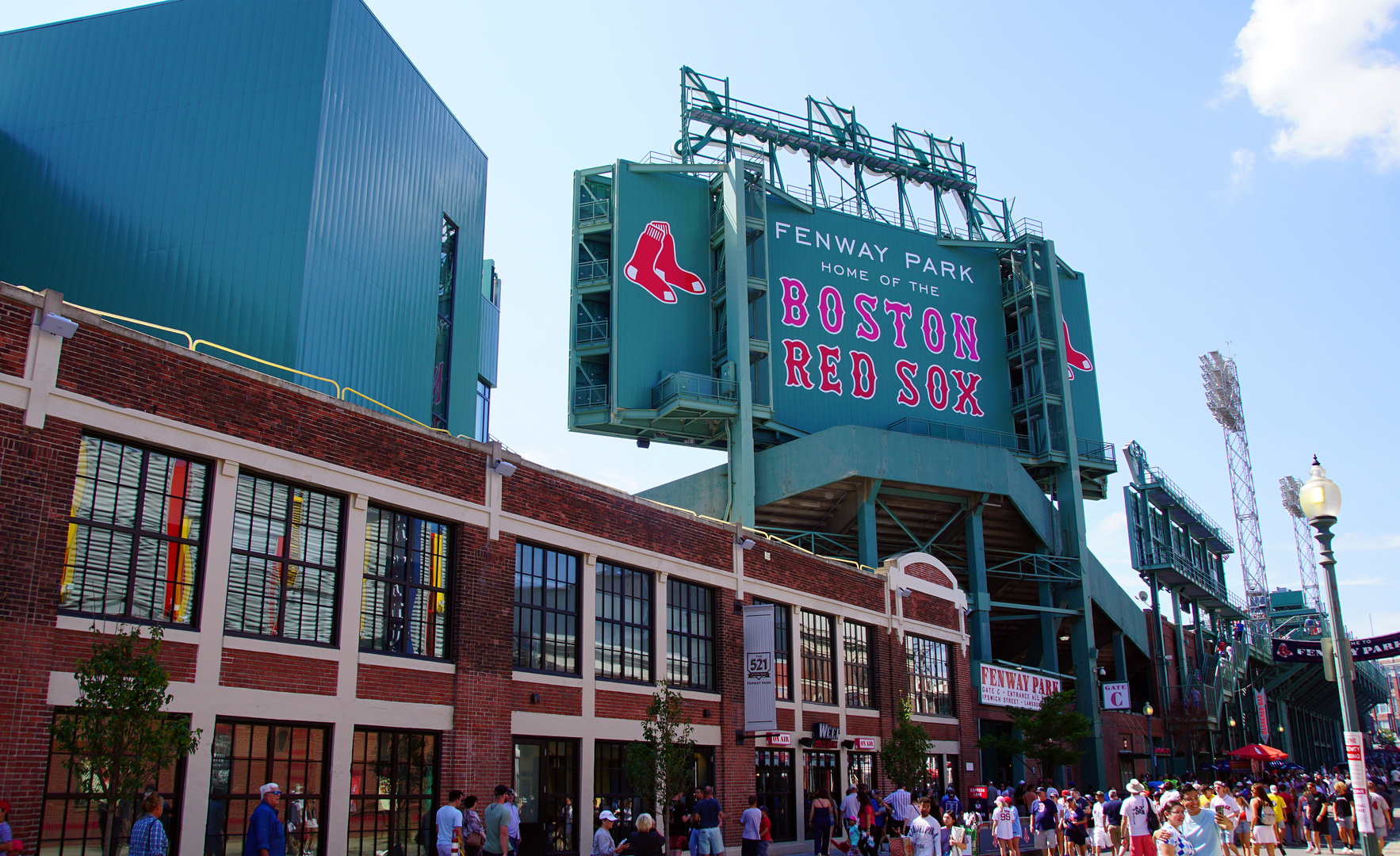 Fenway Park