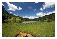 ~ Ferchensee bei Mittenwald ~