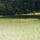 Ferchensee bei Mittenwald