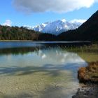 Ferchensee im Oktober