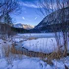 Ferchensee in Mittenwald