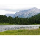 Ferchensee mit Karwendel