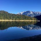 Ferchensee Wettersteingebirge