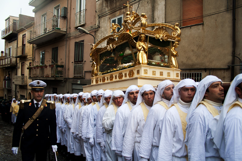 Fercolo del Cristo Morto