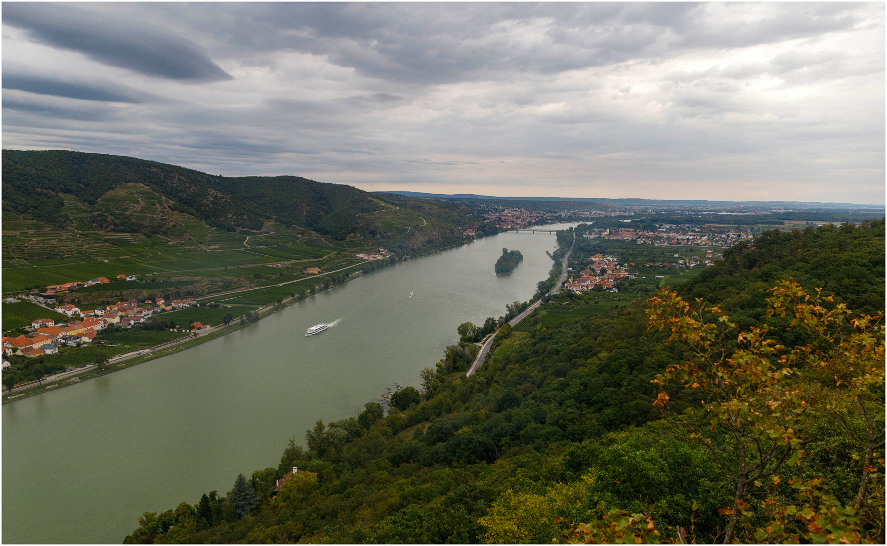 Ferdinanswarte in der Wachau