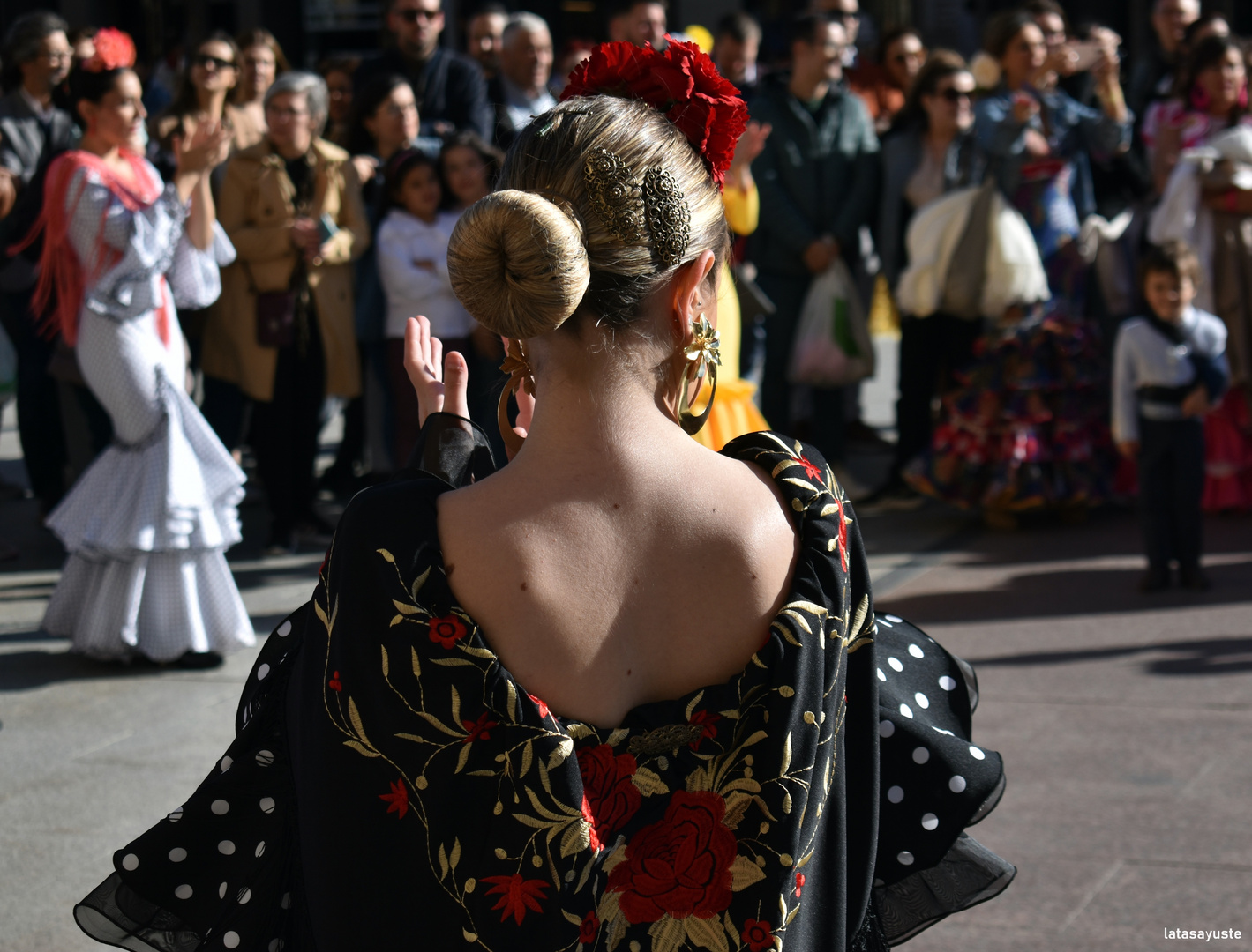 Feria andaluza ZGZ