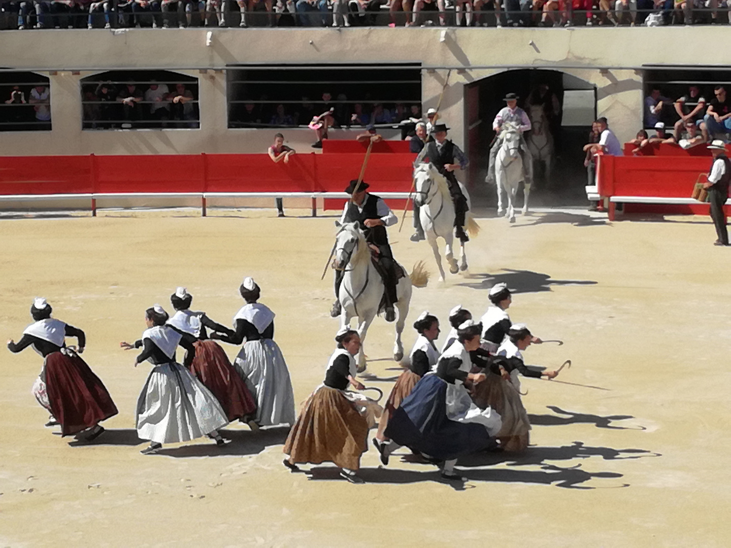 Féria d'Alès ...