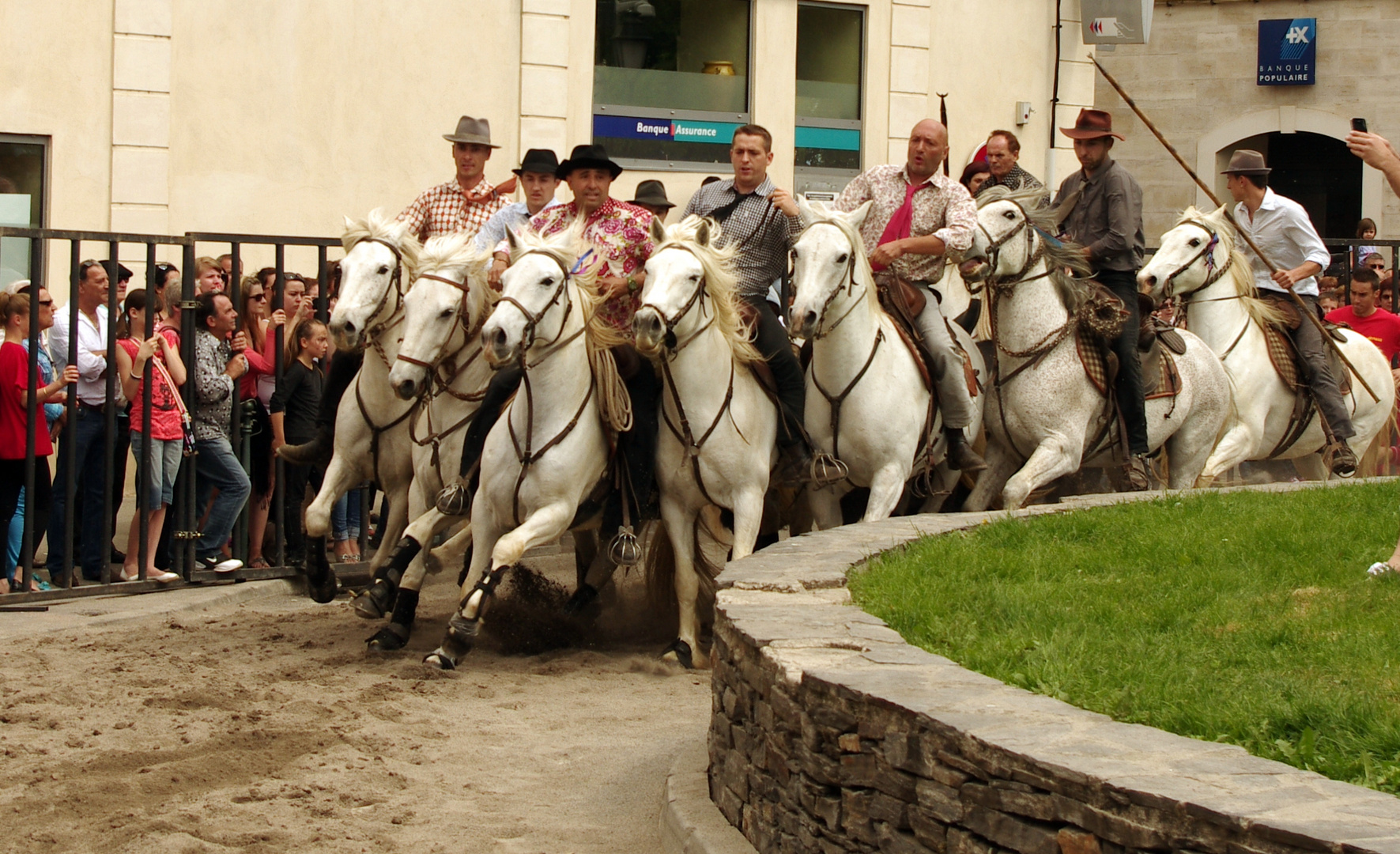 Féria d'Alès ...