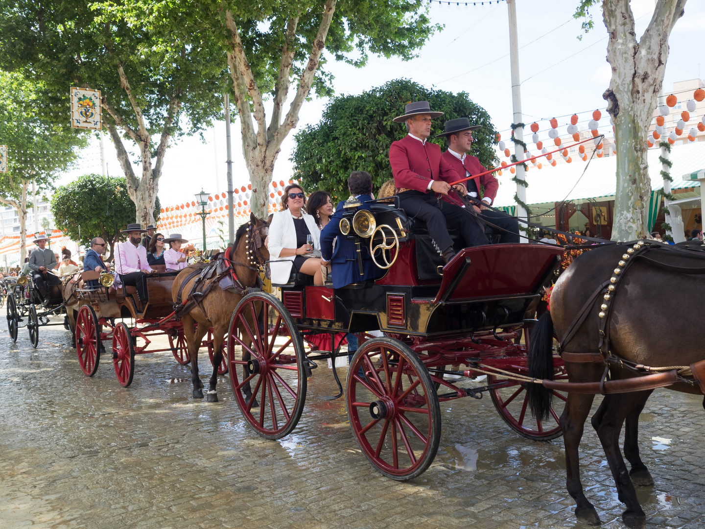 Feria de Abril de Sevilla