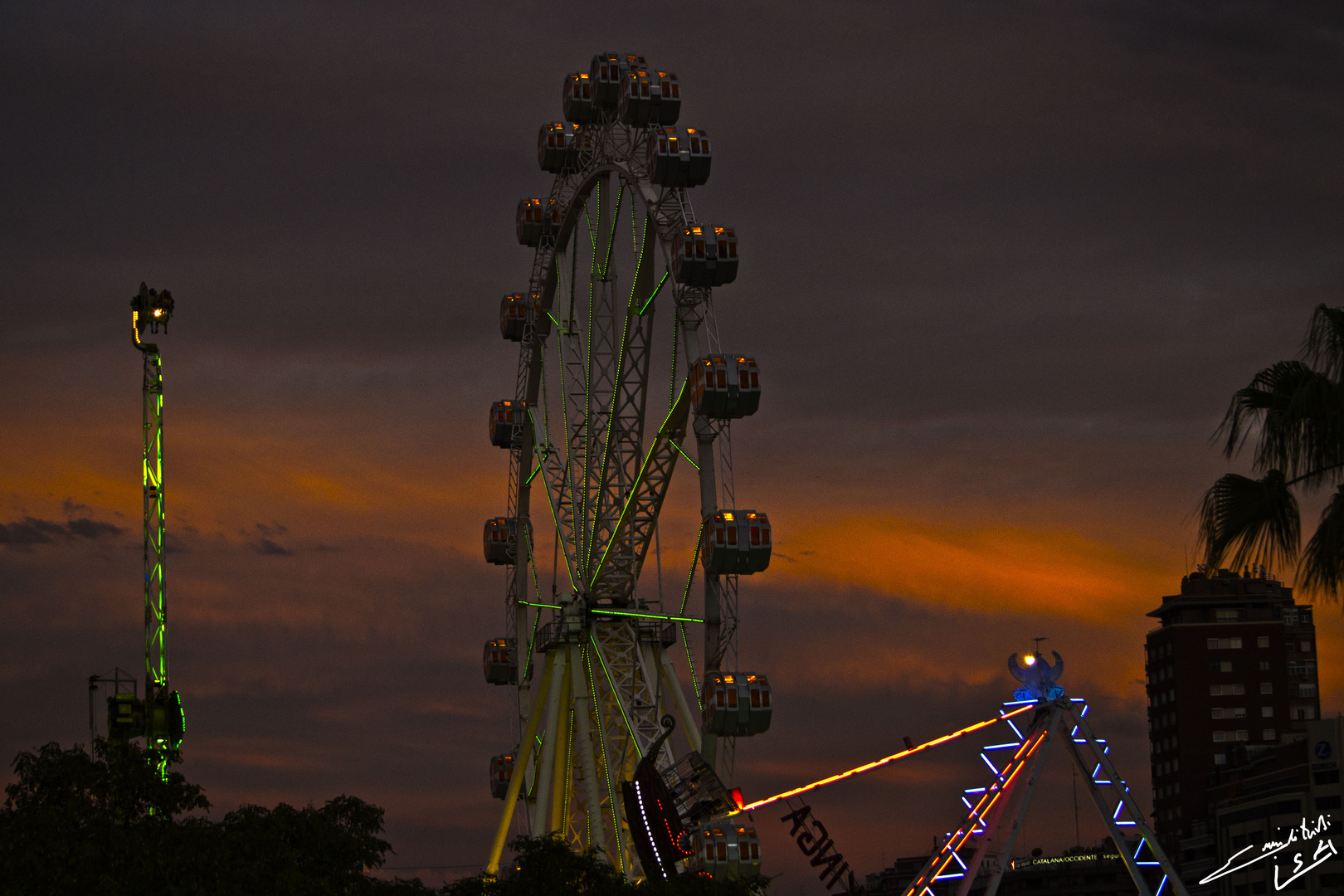 Feria de julio