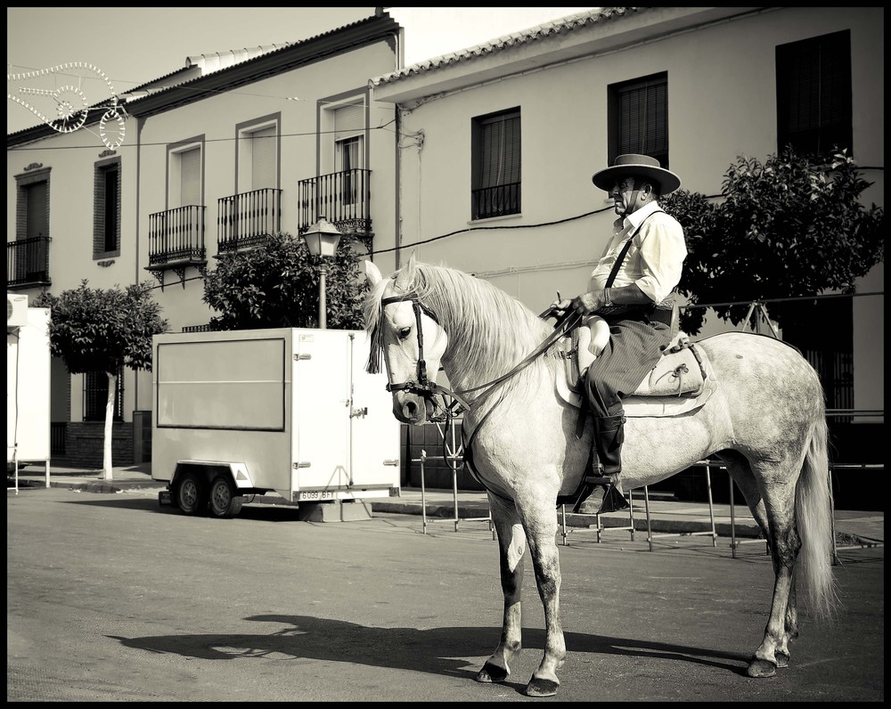 feria de sevilla españa