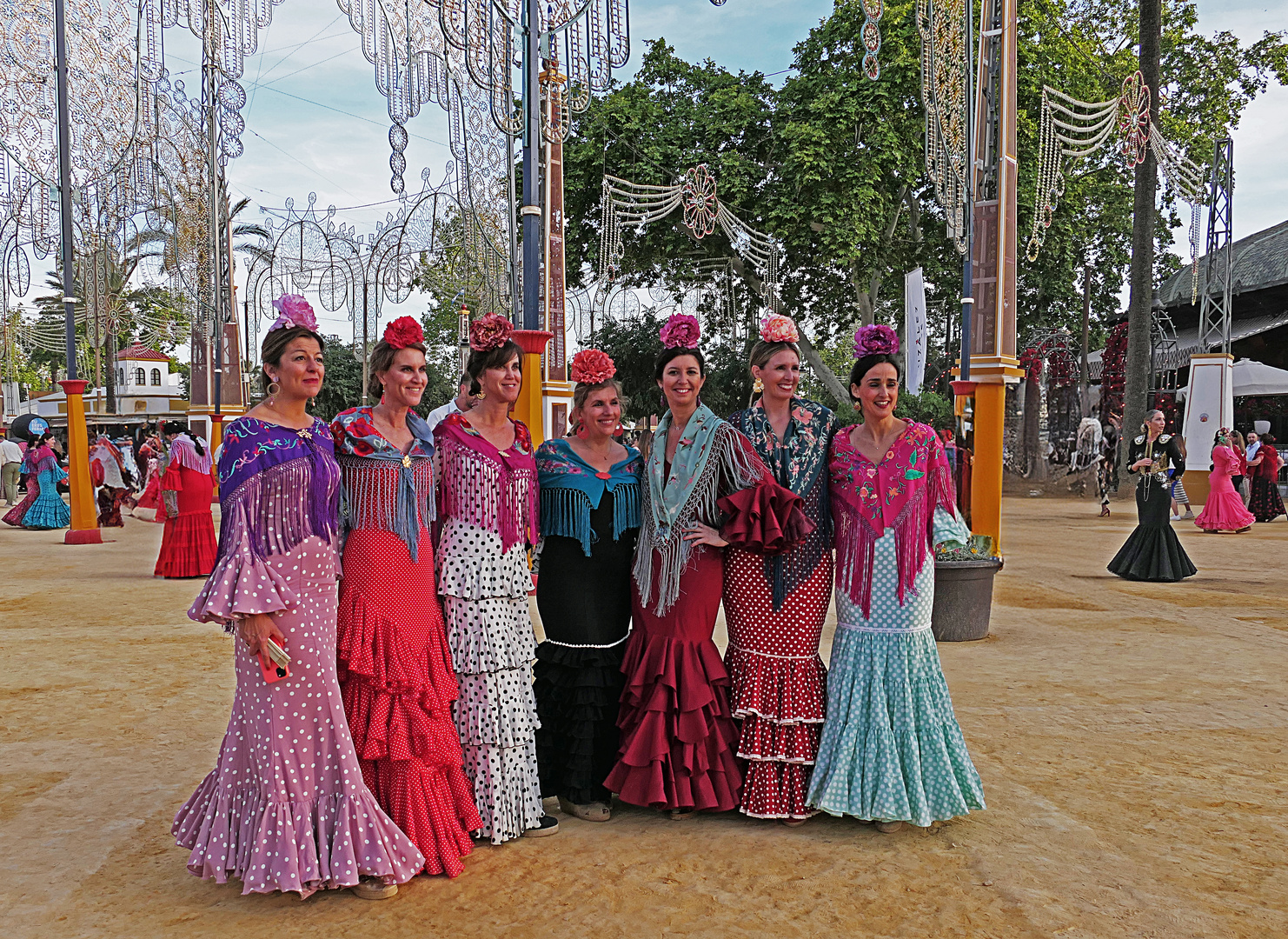 Feria del Caballo di Jerez, Spagna