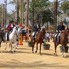 Feria del Caballo in Jerez