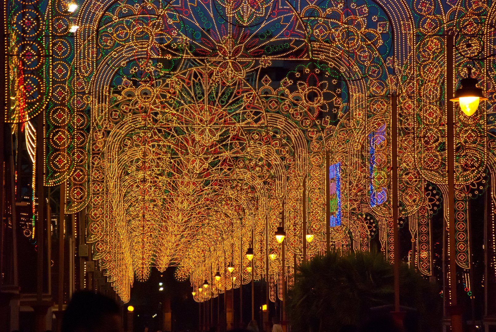 Feria del Caballo Jerez de la Frontera