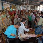 Feria del jamón en Aracena, Huelva