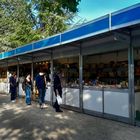Feria del libro de 2ª mano.2025.