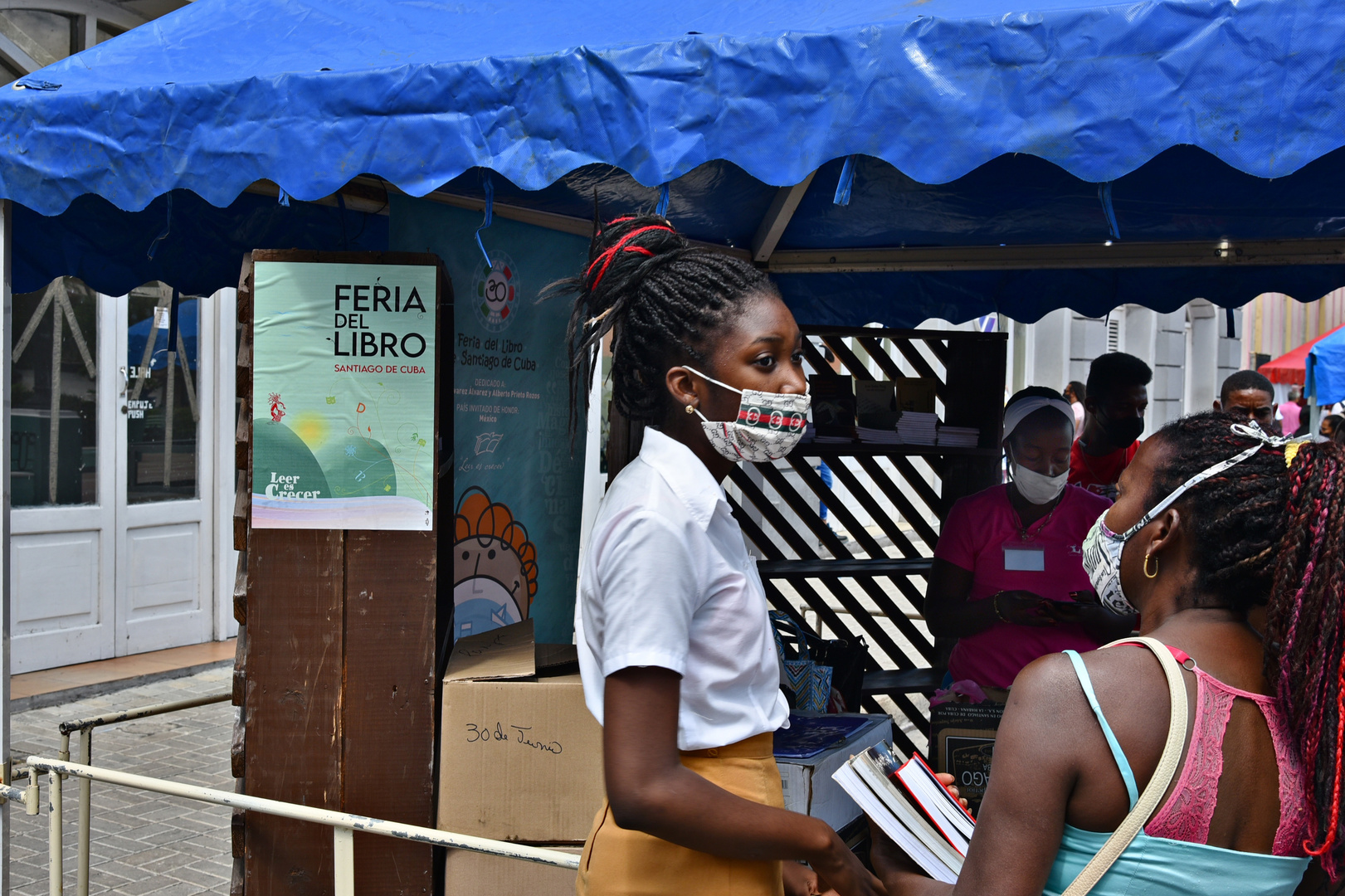 Feria del libro