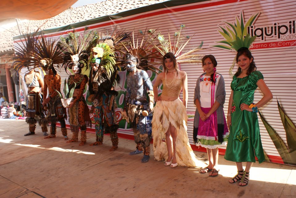 FERIA DEL PULQUE JIQUIPILCO