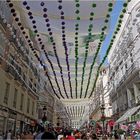 Feria en Málaga