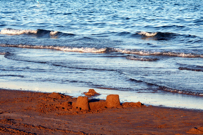 Ferien am Meer