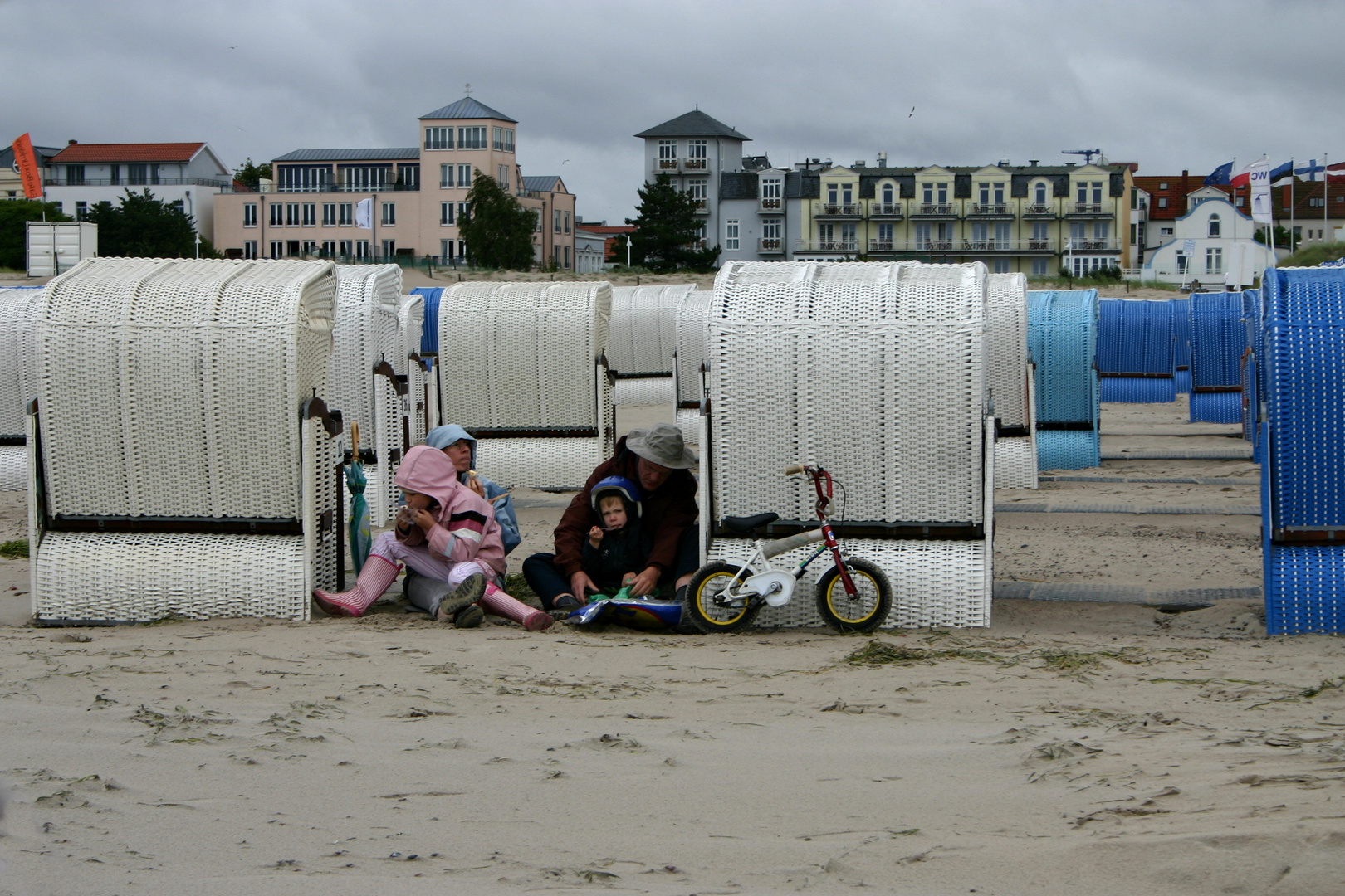 Ferien an der Ostsee