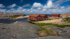 Ferien auf Saltkråkan