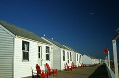 Ferien-Idylle auf Cape Cod