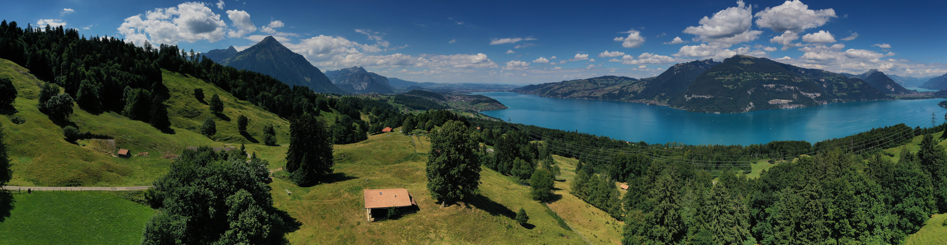 Ferien im Berner Oberland