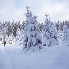 Ferien im Schnee