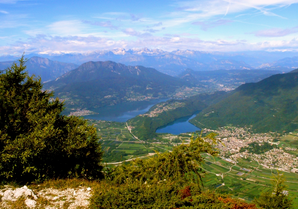 Ferien im Trentino
