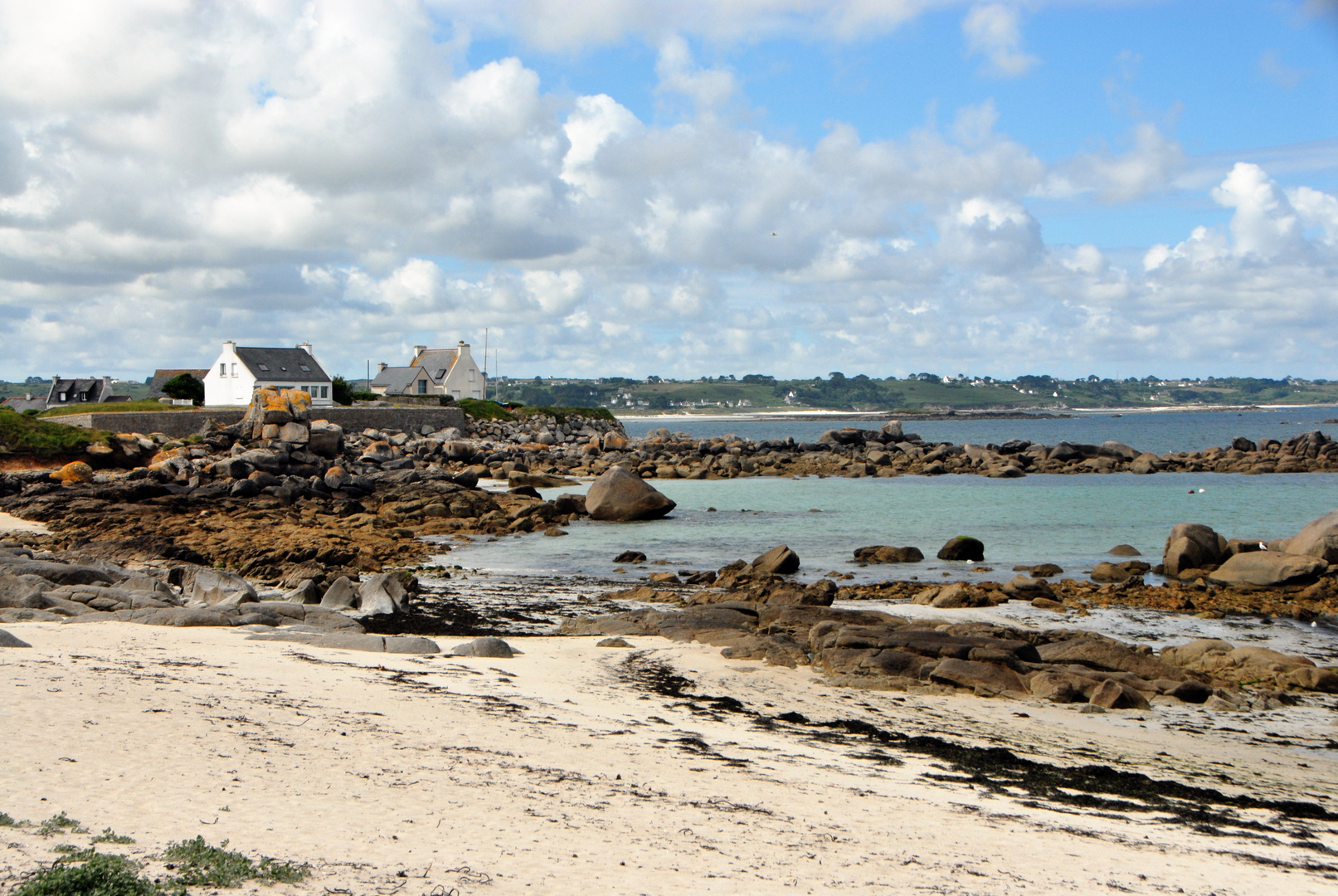 Ferien in der Nordbretagne