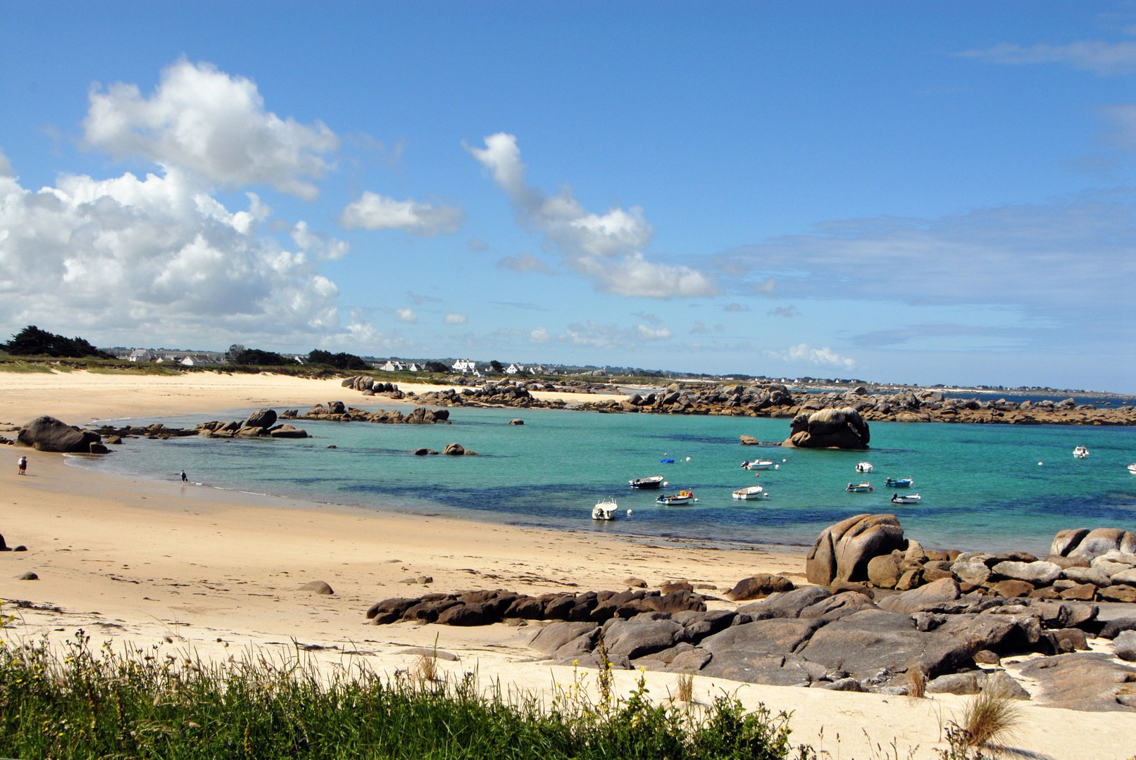 Ferien in der Nordbretagne