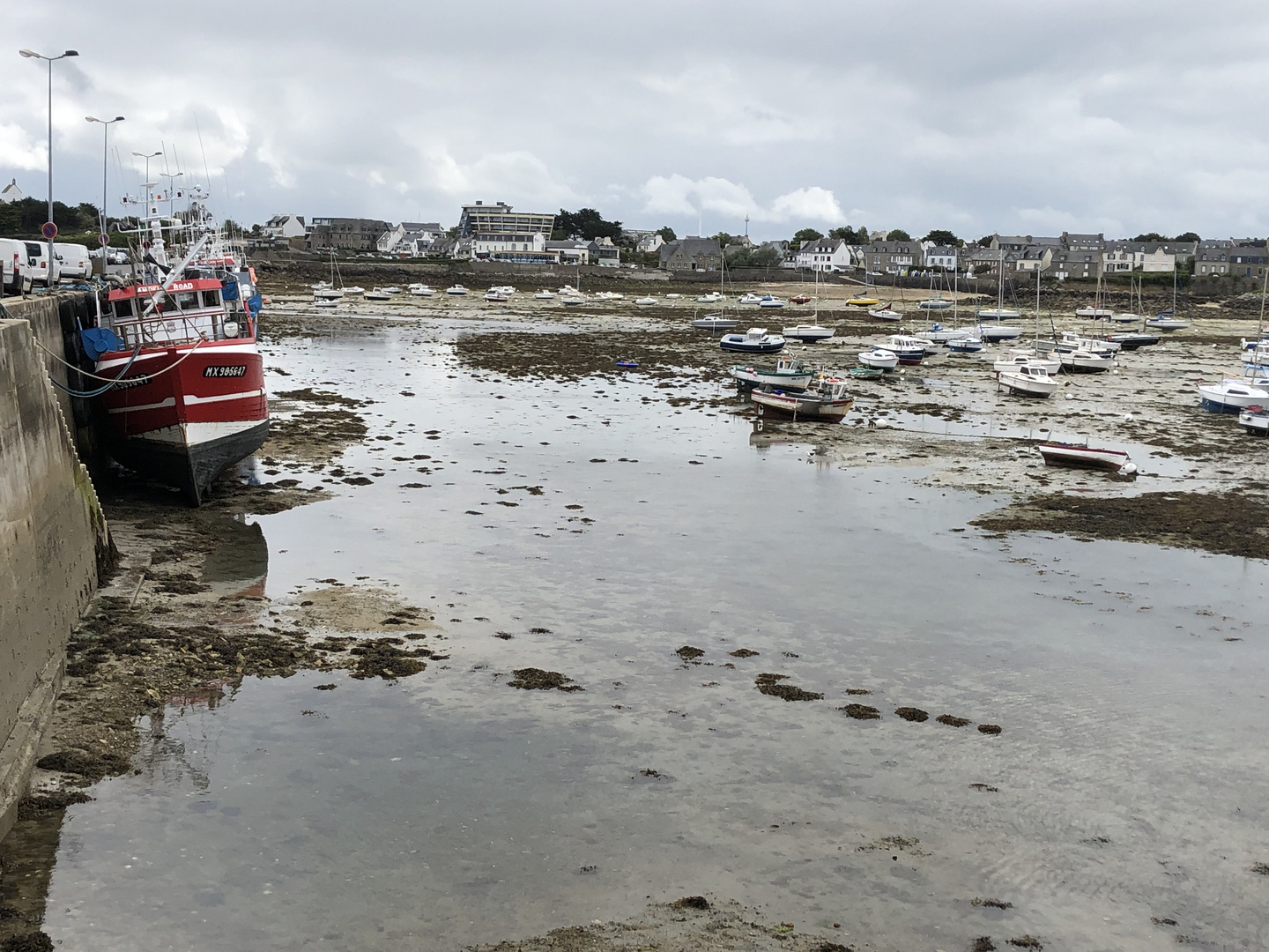 Ferien in der Nordbretagne