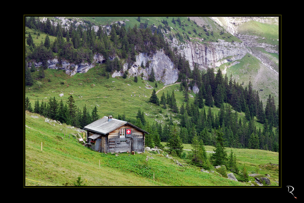 Ferien in der Schweiz