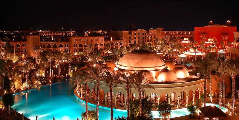 Ferien in Hurghada