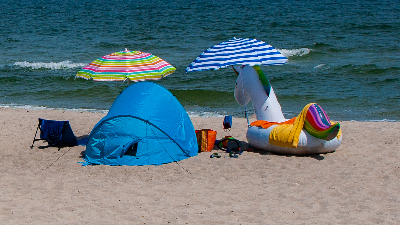 Ferien mit Einhorn