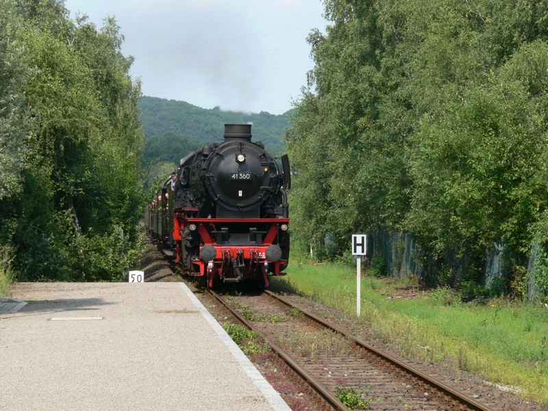 Feriendampf anne Ruhr