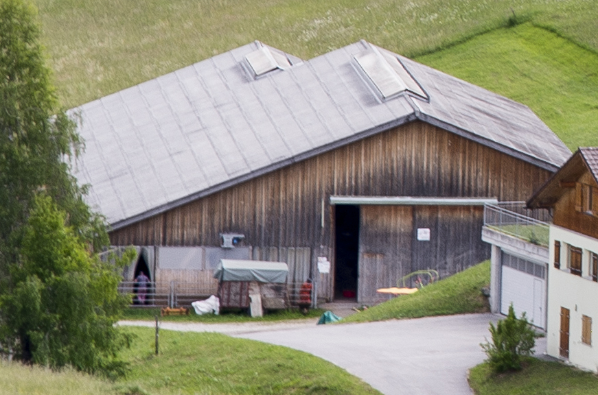 Ferienfotos auf denen mehr los ist, als man auf den ersten Blick sieht