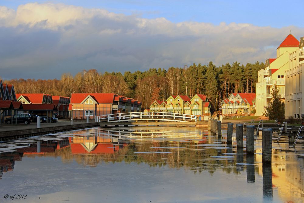 FERIENHÄUSER...