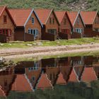 Ferienhäuser am Frafjord