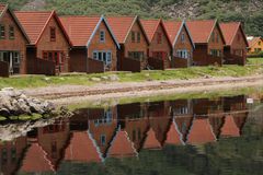 Ferienhäuser am Frafjord