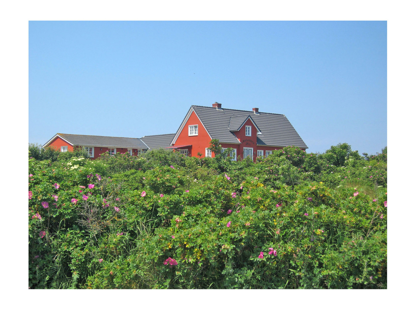 Ferienhäuser auf Sylt