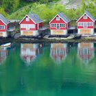 Ferienhäuser in Flam