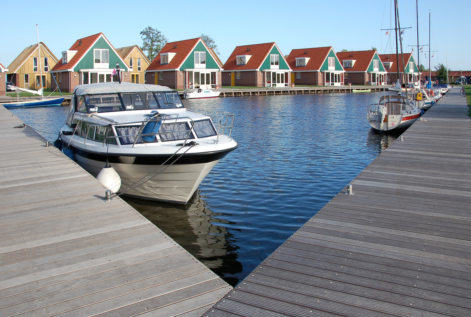 Ferienhäuser in Heeg / NL